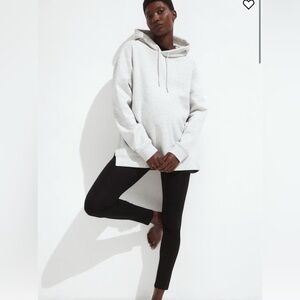 H&M High-Waisted Maternity Leggings